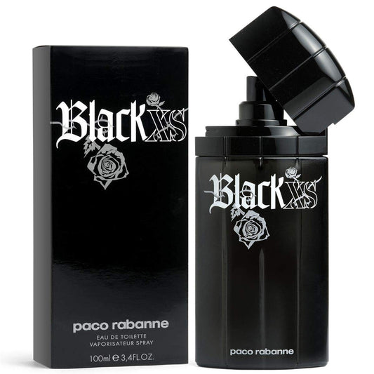 Black XS - Master Box