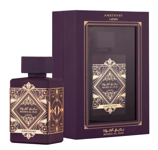 Badee Al Oud Amethyst EDP - Master Box