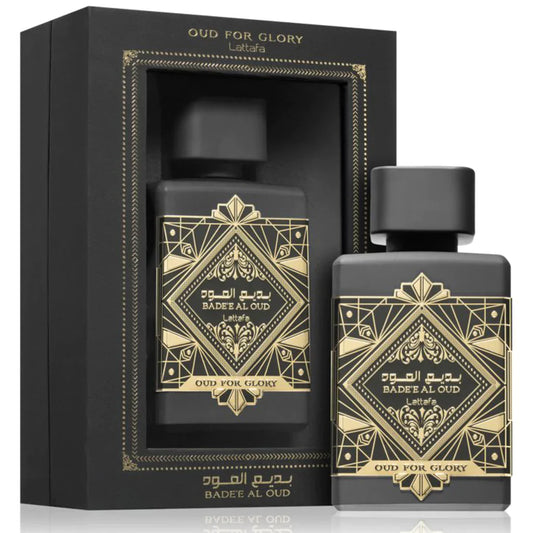Badee Al Oud Oud for Glory EDP - Master Box