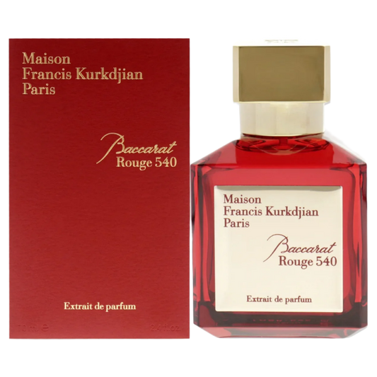 Baccarat Rouge - Master Box
