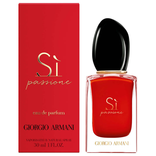 Giorgio-Armani Si - Master Box