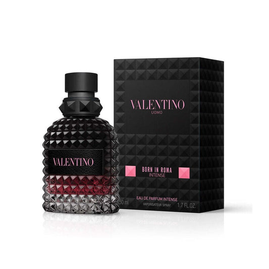 Uomo Born In Roma Intense - Master Box