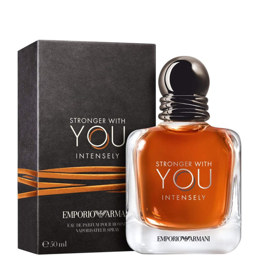 Stronger With You Intensely - Master Box