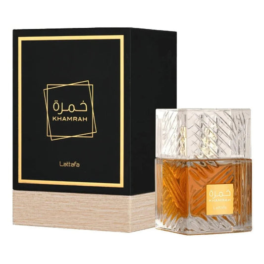 Lattafa Khamrah - Master Box